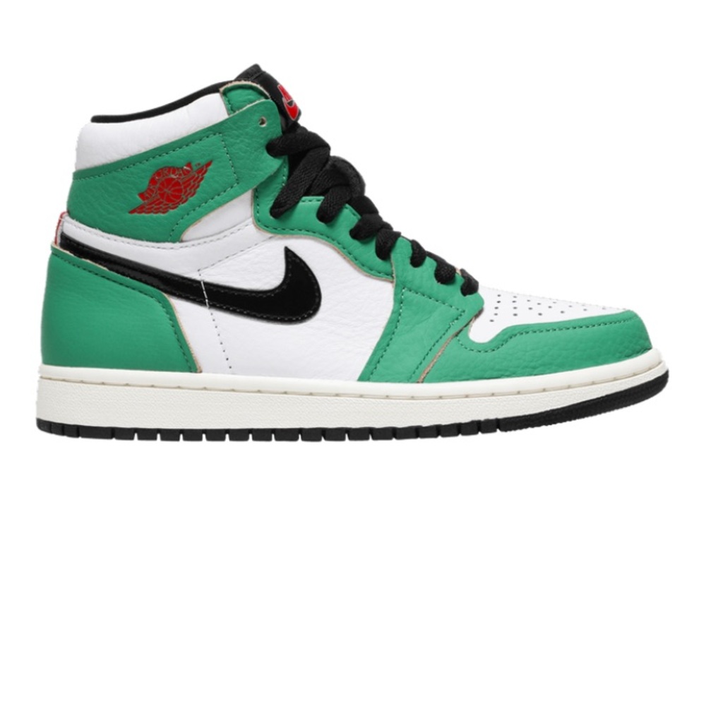 Air Jordan 1 Retro High OG "Lucky Green" sneakers